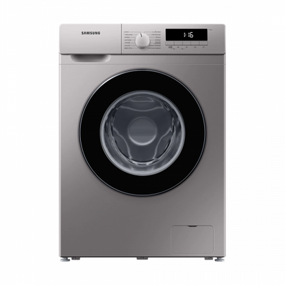 Samsung Lave-Linge Front-load Digital Inverter - 7 kg, 1200 tpm, Quick Wash 20 min, Drum Clean - WW70T3010BS
