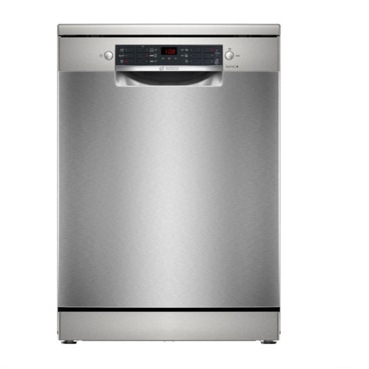 Lave-vaisselle Bosch Série 4 SMS46NI01Q – 60 cm, 13 Couverts, 6 Programmes, Inox Anti-Traces