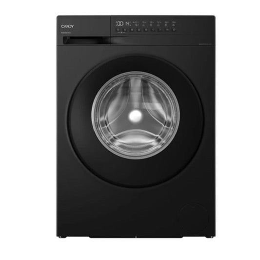 Machine à laver Candy EY29SB8B-15 9 Kg 1200 Tr/min Inverter Classe A Noir