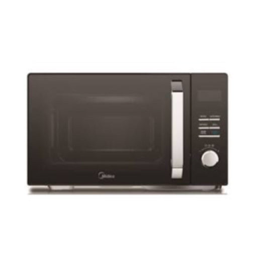 Micro-Ondes air fry Midea AC8P022MX 23 L Grill 1000 W Noir