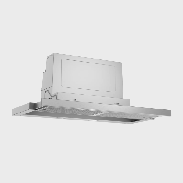 Bosch Hotte Télescopique 90 cm – EcoSilence Drive, 397 m³/h, LED – )