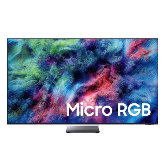 TV Samsung 85” Micro RGB R95H 4K Smart TV Vision AI (2026) – MRA85R95HAUXMV