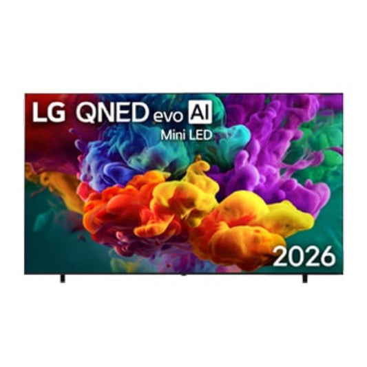 TV LG 115QNED93B6 – QNED 115 pouces 4K UHD Smart TV