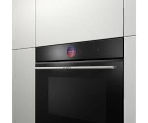Bosch HSG7361B1 – Four vapeur encastrable Série 7, 71 L, Air Fry, Home Connect