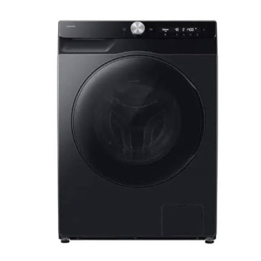 Samsung WD90HG6U94BB Lave-Linge Séchant 9/6Kg AI Ecobubble 1400 Tr/min Noir