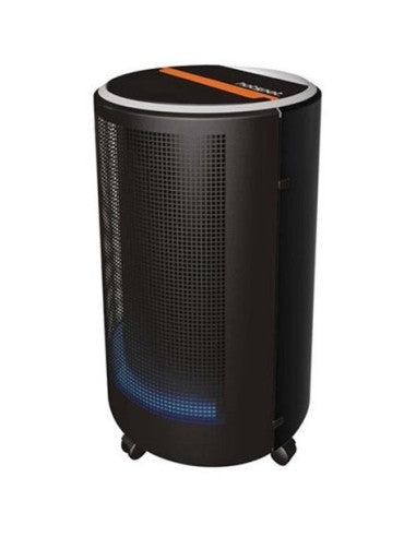 Taurus Chauffage à gaz – Infrarouge 1,5–3 kW, thermostat, 3 niveaux, roulettes – HOTSPOT