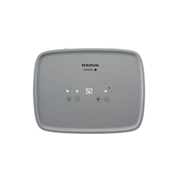 Déshumidificateur Taurus DH-1201 – 12 L/jour – Déshumidificateur d’air pour maison, chambre et salle de bain – Réduction de l’humidité