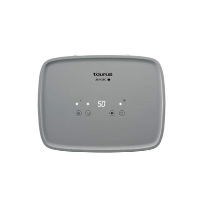 Déshumidificateur Taurus DH-1201 – 12 L/jour – Déshumidificateur d’air pour maison, chambre et salle de bain – Réduction de l’humidité