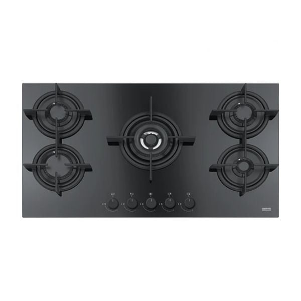 FRANKE Plaque de Cuisson Gaz – FHCR 905 4G TC HE BK C