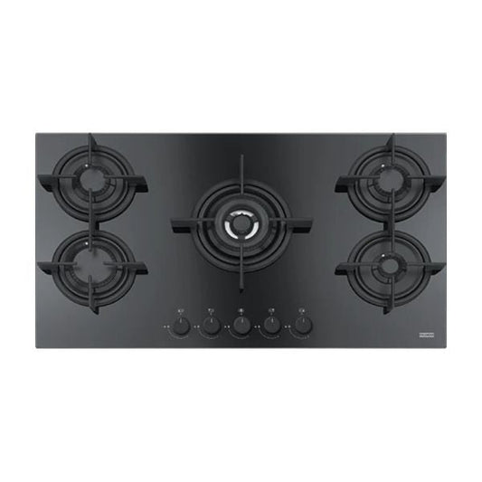 FRANKE Plaque de Cuisson Gaz – FHCR 905 4G TC HE BK C