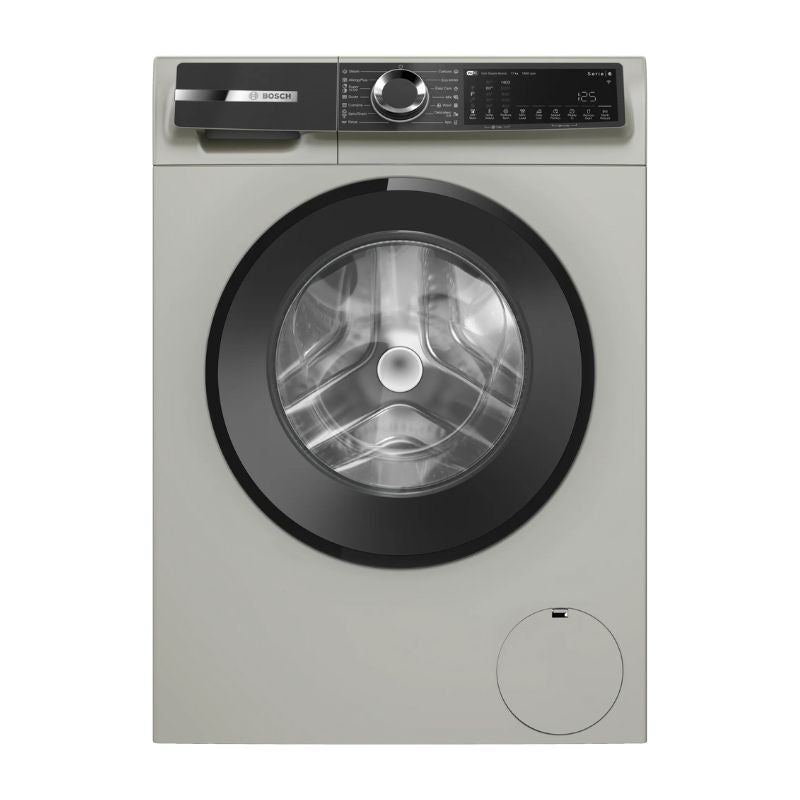 Bosch Lave‑linge 11 kg – Front Load, EcoSilence Drive – WGK264ZXME