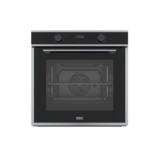 FRANKE Four Encastrable 60 cm Inox/Noir – FMA 86 H XS