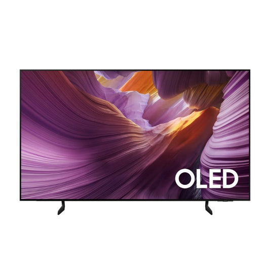 Samsung OLED 55” – 4K UHD, Vision AI, OLED HDR, Dolby Atmos, Wi‑Fi, Bluetooth, HDMI & USB – QA55S85FAEX