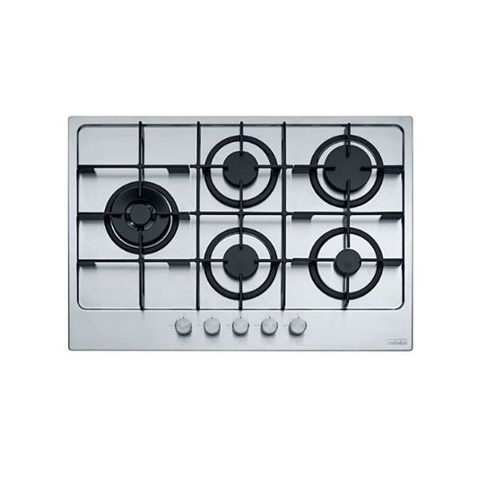 FRANKE Plaque de Cuisson Gaz – FHMA 755 5G DCL XS C