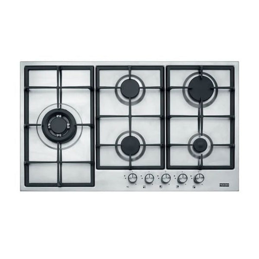 FRANKE Plaque de Cuisson Gaz – FHNL 905 5G TC XS C