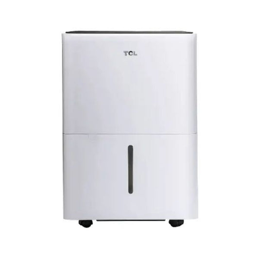 TCL Déshumidificateur 20 L – Contrôle de l’humidité, Silencieux, Design Compact – DEL320EB