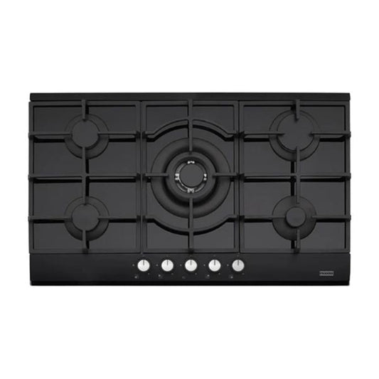 FRANKE Plaque de Cuisson Gaz – FHNG 905 5G TC BK C