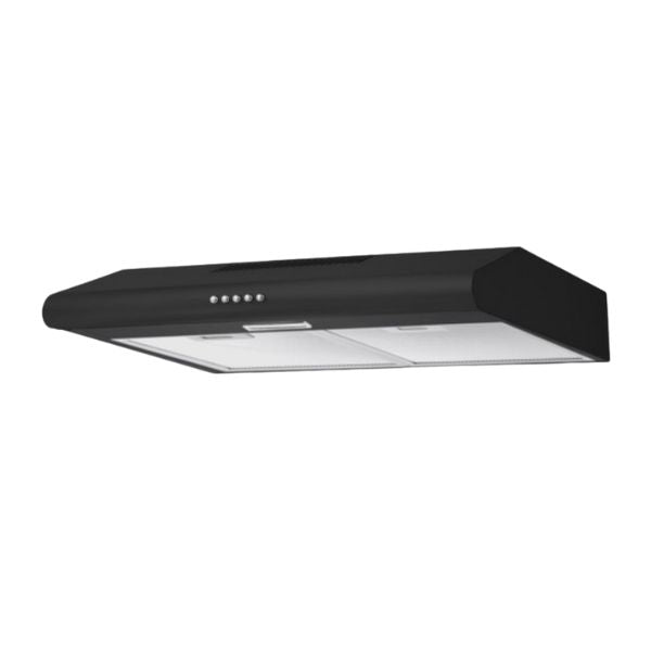 SCHNEIDER Hotte Casquette 60 cm Noir – TF2560A1BL-SCH