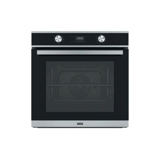 FRANKE Four Encastrable 60 cm Inox & Noir -  FSM 97 P XS