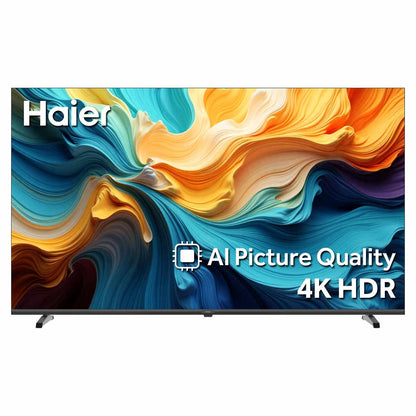 HAIER Smart TV 75 pouces LED 4K UHD H75K85GUX