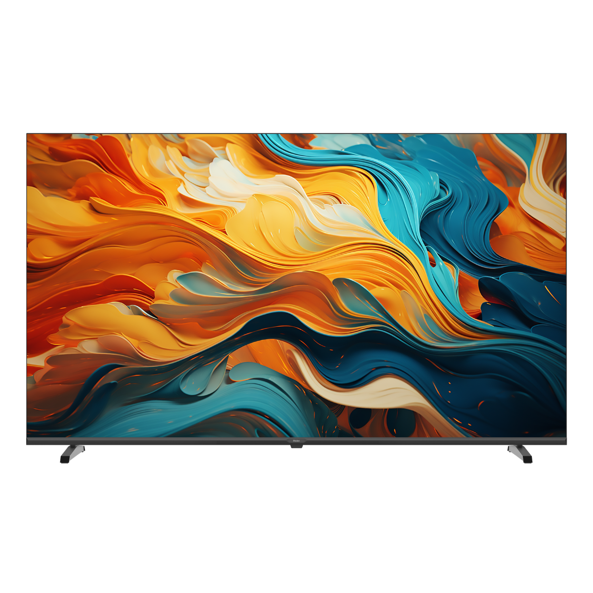 HAIER Smart TV 75 pouces LED 4K UHD H75K85GUX