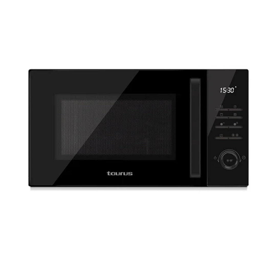 Laurent 25 Black est un micro-onde numérique avec grill