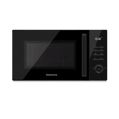 Laurent 25 Black est un micro-onde numérique avec grill