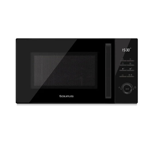 Laurent 25 Black est un micro-onde numérique avec grill