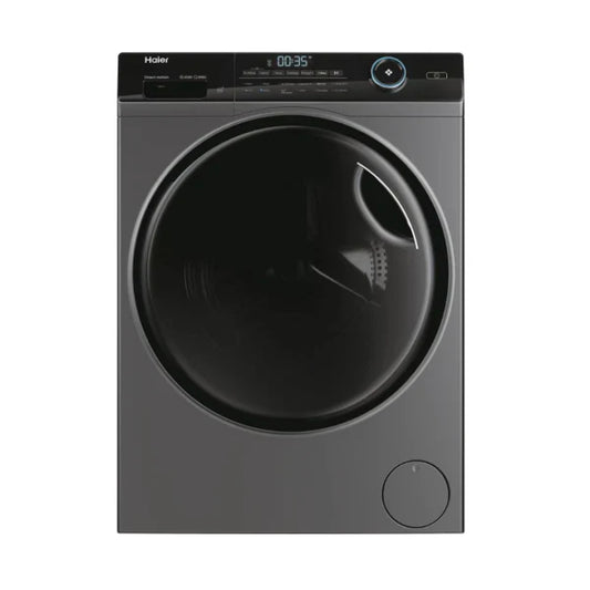 Haier I‑Pro Series 5 – Lave‑linge 10 kg 1400 RPM moteur Direct Motion Wi‑Fi – HW100‑B14959S8U1