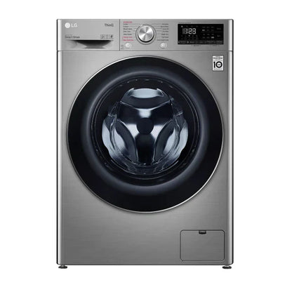 LG Lavante-séchante 8/5 kg – AI DD™, 6 Motion Direct Drive, Wi-Fi – F2V5PGP2T