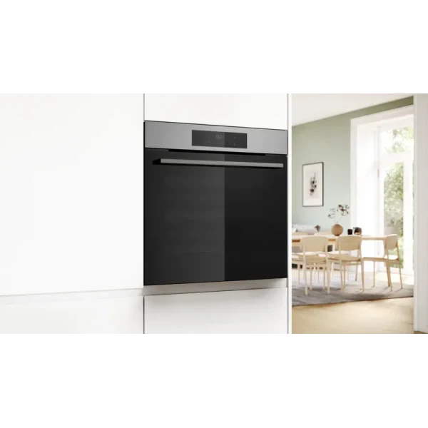 Bosch Four intégrable – 60 × 60 cm, 8 modes, AutoPilot 30 & EcoClean Direct – HJG852YS0
