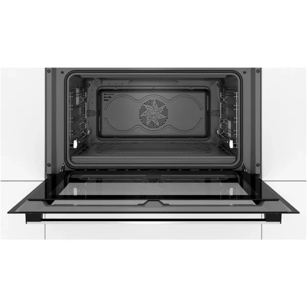 Bosch Four Encastrable Gaz – 90 cm, 92 L, Gril intégral & Rotisserie – VGD553FB0