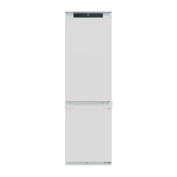 Candy Réfrigérateur Combiné Encastrable – 248 L – No Frost, LED, Connectivité hOn – CNBQT3518E