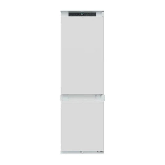 Candy Réfrigérateur Combiné Encastrable – 248 L – No Frost, LED, Connectivité hOn – CNBQT3518E