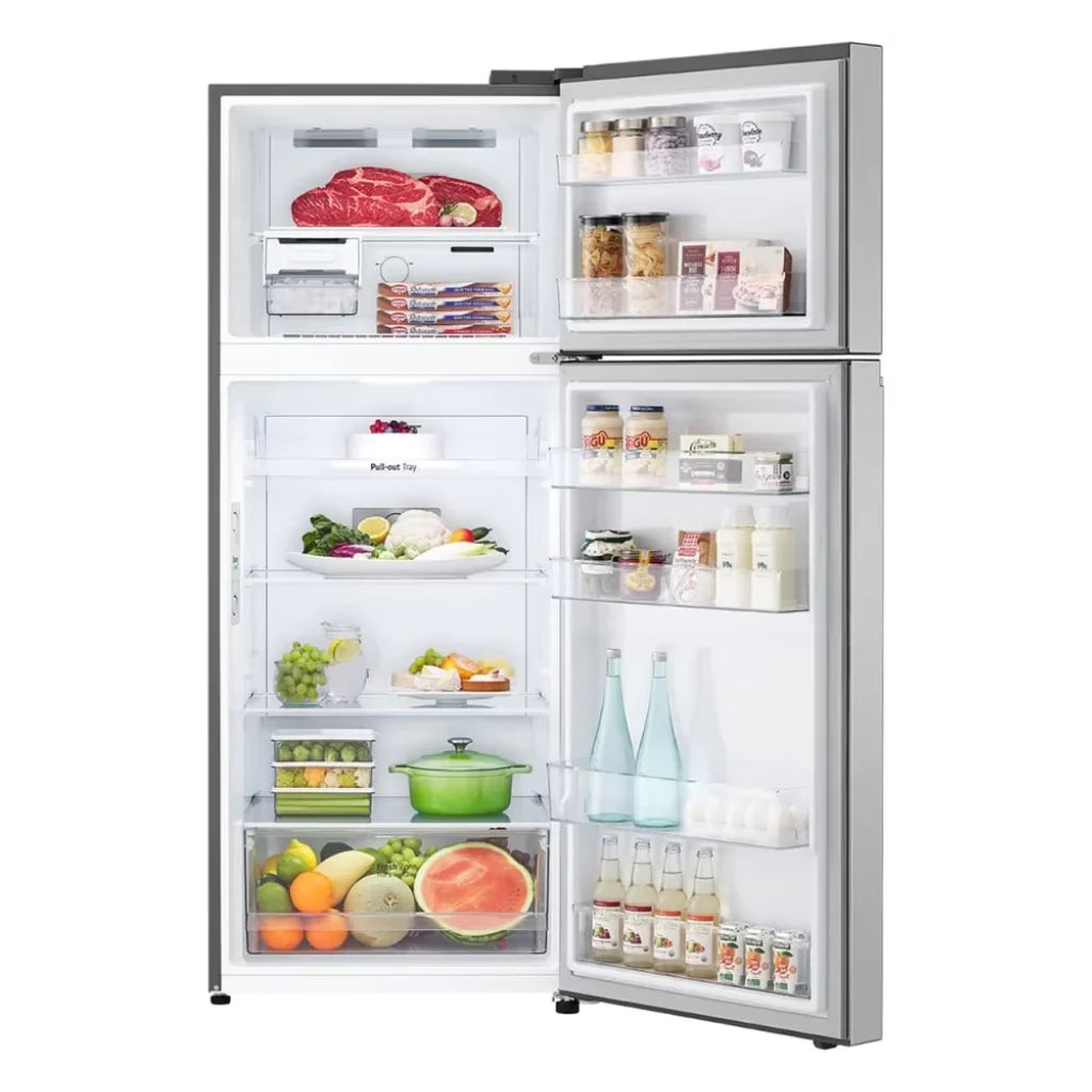 LG Réfrigérateur 2 Portes – 315L Smart Inverter Linear Cooling – GR-B402PLGB