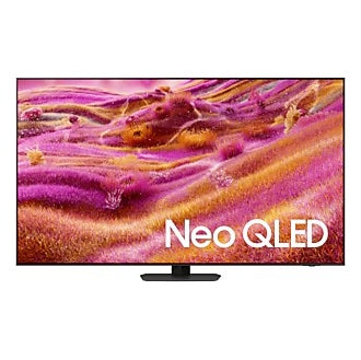 Samsung Neo QLED 65” – 4K UHD, Vision AI, HDR10+ & Neo Quantum HDR+, Dolby Atmos, Wi‑Fi, Bluetooth 5.x, 4×HDMI (eARC), 2×USB – Samsung - QA65QN90FAU