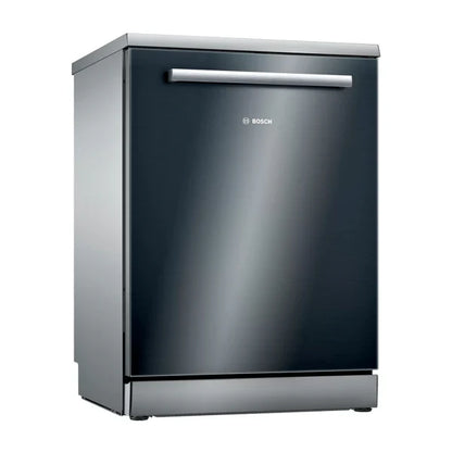 Lave-vaisselle Bosch Pose-libre – 13 couverts, VarioDrawer, Home Connect – SMS4HMB62T