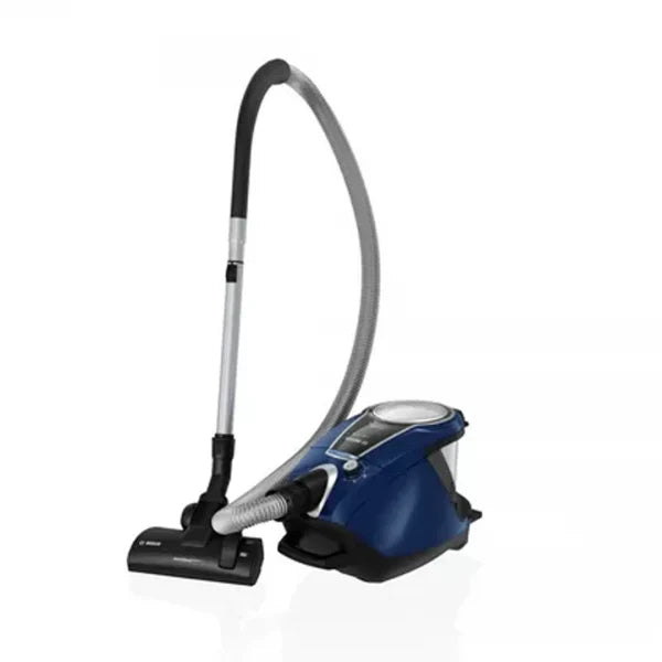 Bosch Aspirateur sans sac ProSilence Série 8 – 700 W, bac 3 L, ultra-silencieux 68 dB, SmartSensor – BGS7RCL