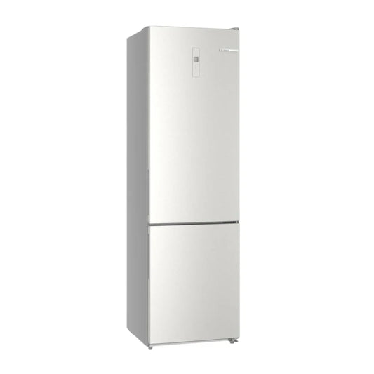 Bosch Réfrigérateur combiné No Frost 330 L - 201 cm Inox - KGN39NLEM8