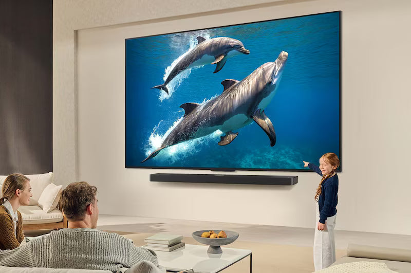 LG 55QNED70A6A – Smart TV 55” 4K QNED, HDR, α7 AI Gen8, ThinQ AI