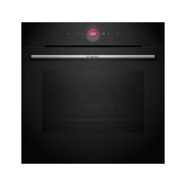 Bosch Four Encastrable Série 8 – 71 L, Air Fry & 14 fonctions, TFT Touch – HBG7341B1