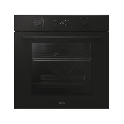 Haier Four Encastrable Électrique – 78 L Multifonction, Hydro Easy Clean, Wi‑Fi/BLE – H6 ID23B3HTB