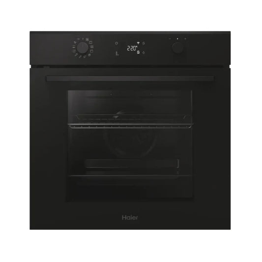 Haier Four Encastrable Électrique – 78 L Multifonction, Hydro Easy Clean, Wi‑Fi/BLE – H6 ID23B3HTB