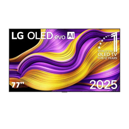 LG OLED evo AI G5 – TV Smart TV 77″ 4K OLED 165 Hz – OLED77G56LA