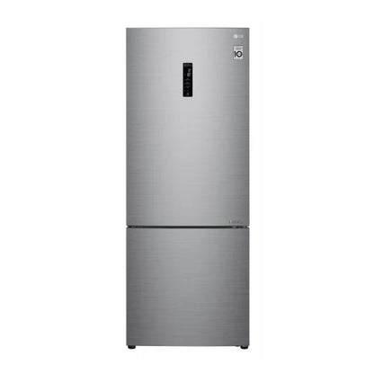 LG Réfrigérateur Combiné 455 L – Door Cooling+™, Compresseur Inverter, No Frost – GR-B639NLCM