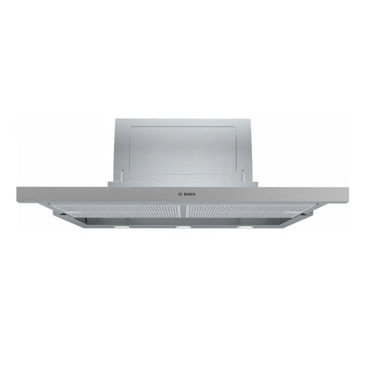 Bosch Hotte Télescopique 90 cm – EcoSilence Drive, 397 m³/h, LED – DFS097A50