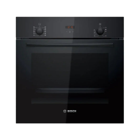Bosch Four Encastrable Multifonction – 66 L, 7 programmes, nettoyage hydrolyse – HBF512BB1T