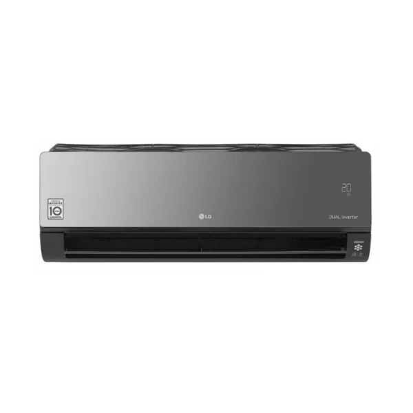 LG Climatiseur Réversible Mural ARTCOOL MIRROR 24000 BTU – UVnano, WiFi, Chauffage – UA24MKH0.SJ2