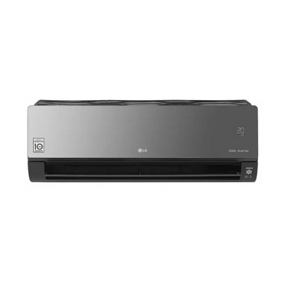 LG Climatiseur Réversible Mural ARTCOOL MIRROR 24000 BTU – UVnano, WiFi, Chauffage – UA24MKH0.SJ2
