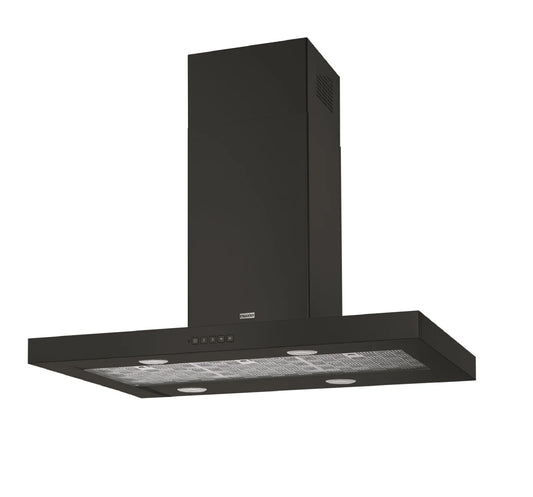 FRANKE Hotte Décorative Murale – TALE 905 I BK MATT